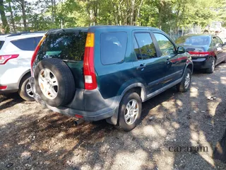 2003 Honda CR-V EX