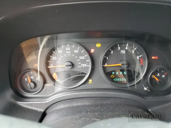 2012 Jeep Patriot Sport