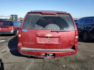2012 Chevrolet Suburban LT