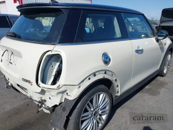 2019 MINI Hardtop Cooper S