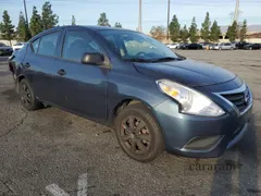 2015 Nissan Versa S Plus