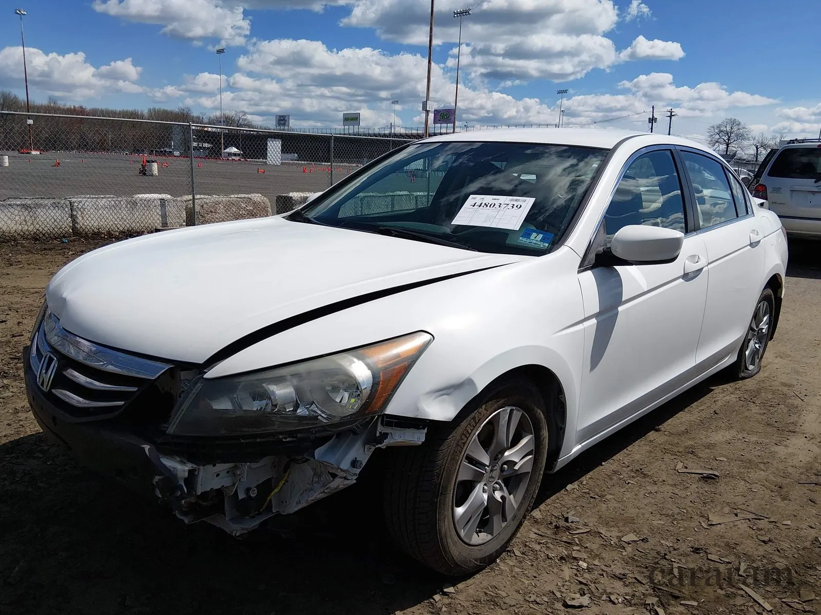 2012 Honda Accord SE