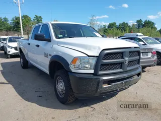 2013 Ram 2500 Tradesman