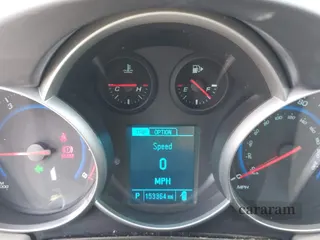 2016 Chevrolet Cruze LS