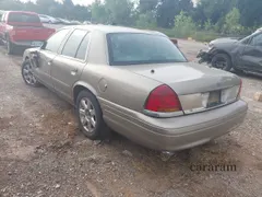 2006 Ford Police Interceptor