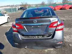 2013 Nissan Sentra S