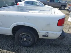 2002 Chevrolet S-10