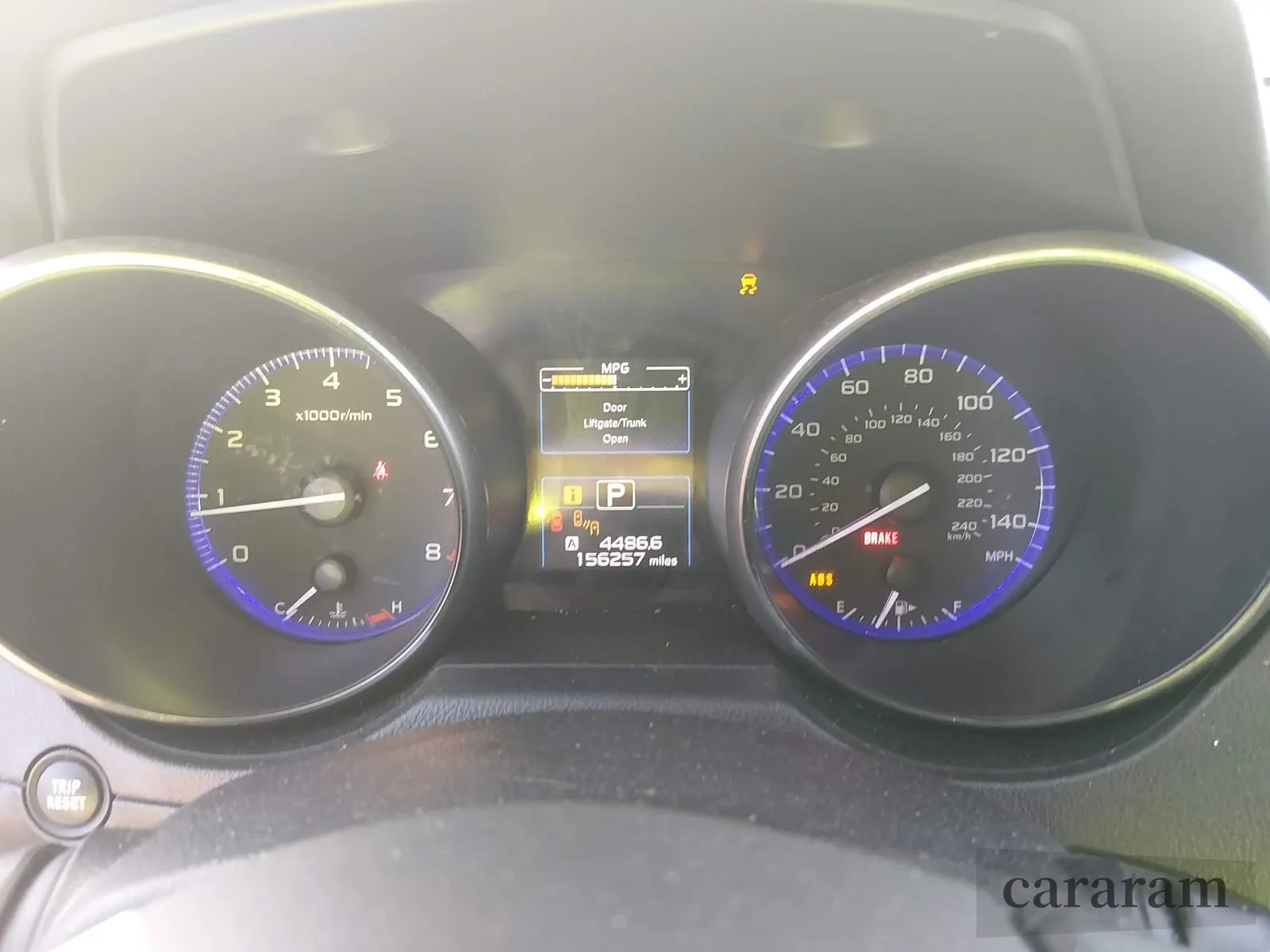 2015 Subaru Outback Limited