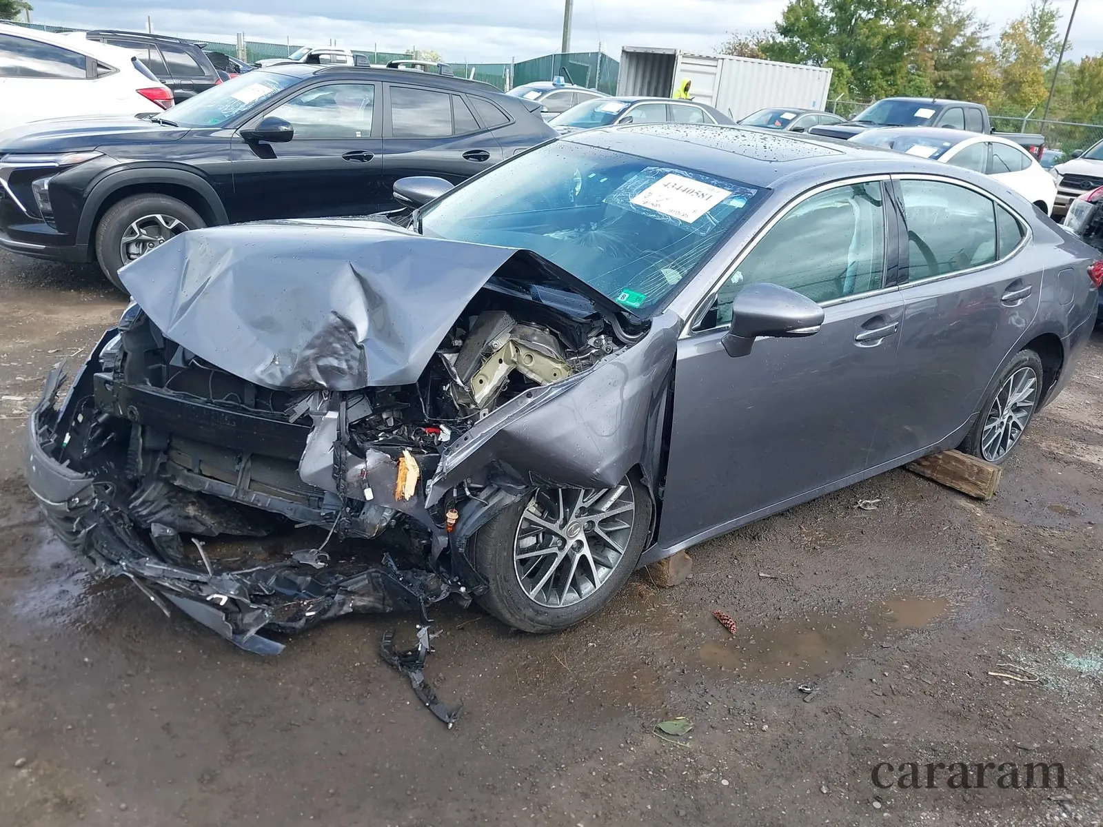 2016 Lexus ES 330