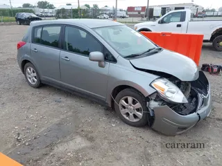2012 Nissan Versa S