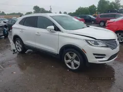 2015 Lincoln MKC
