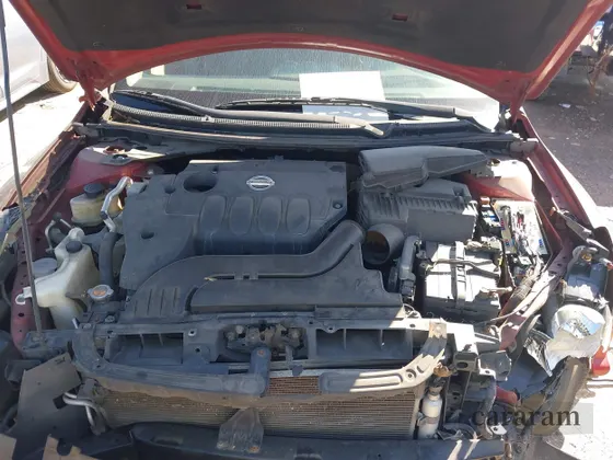2012 Nissan Altima S