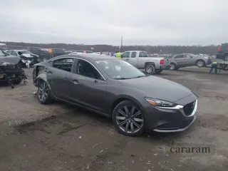2020 Mazda 6 Touring