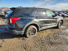 2021 Ford Police Interceptor Utility
