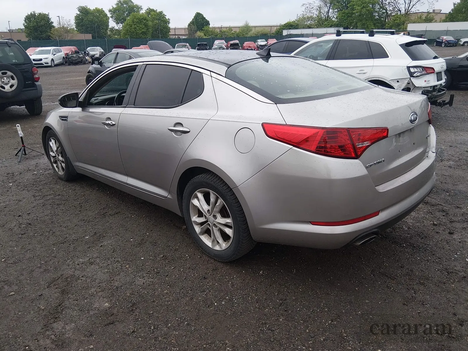 2012 Kia Optima EX