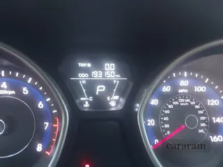 2012 Hyundai Elantra Limited