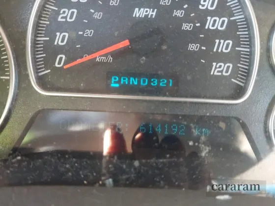 2005 GMC Envoy SLE