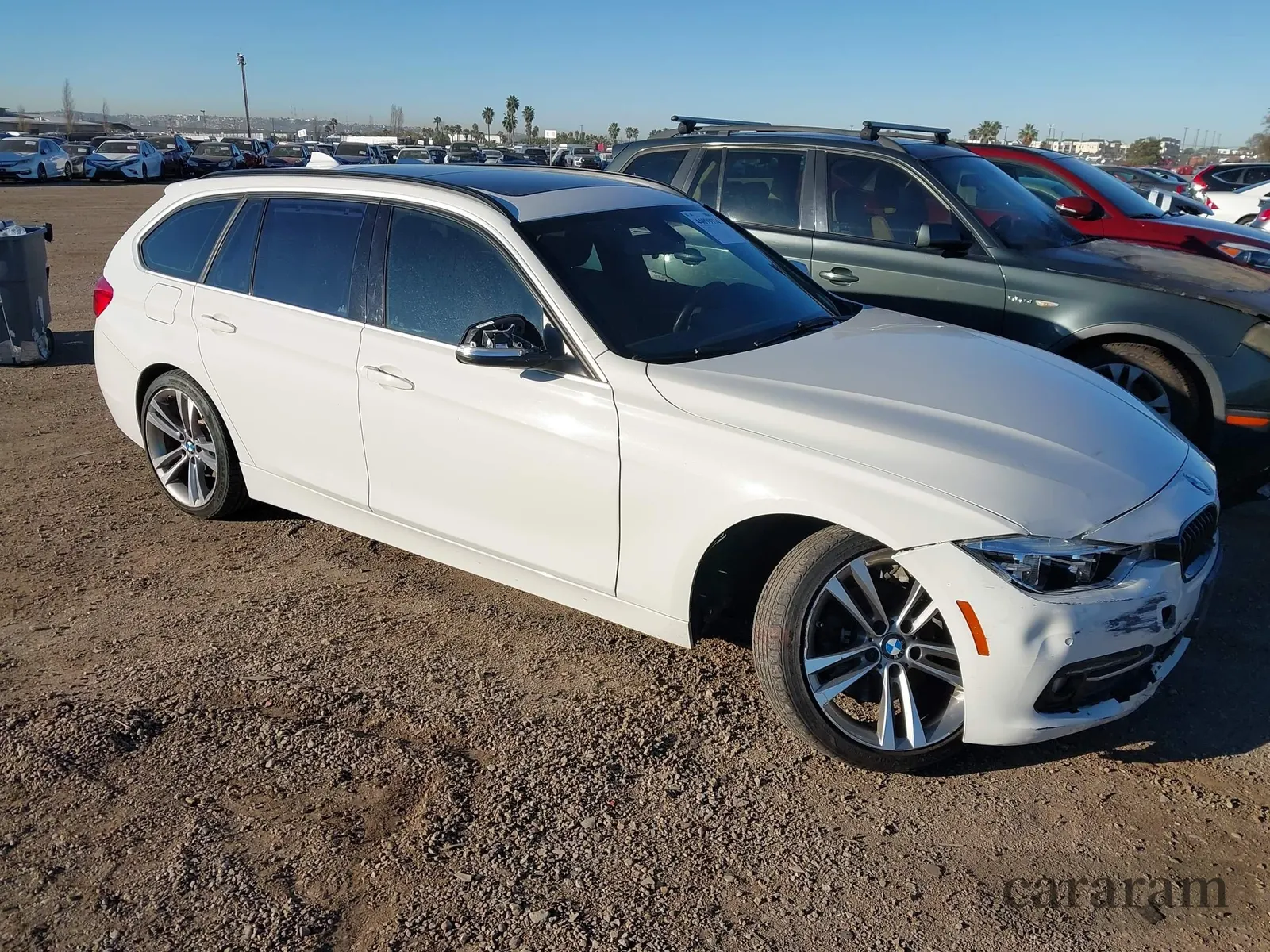 2017 BMW 3 Series 328d xDrive