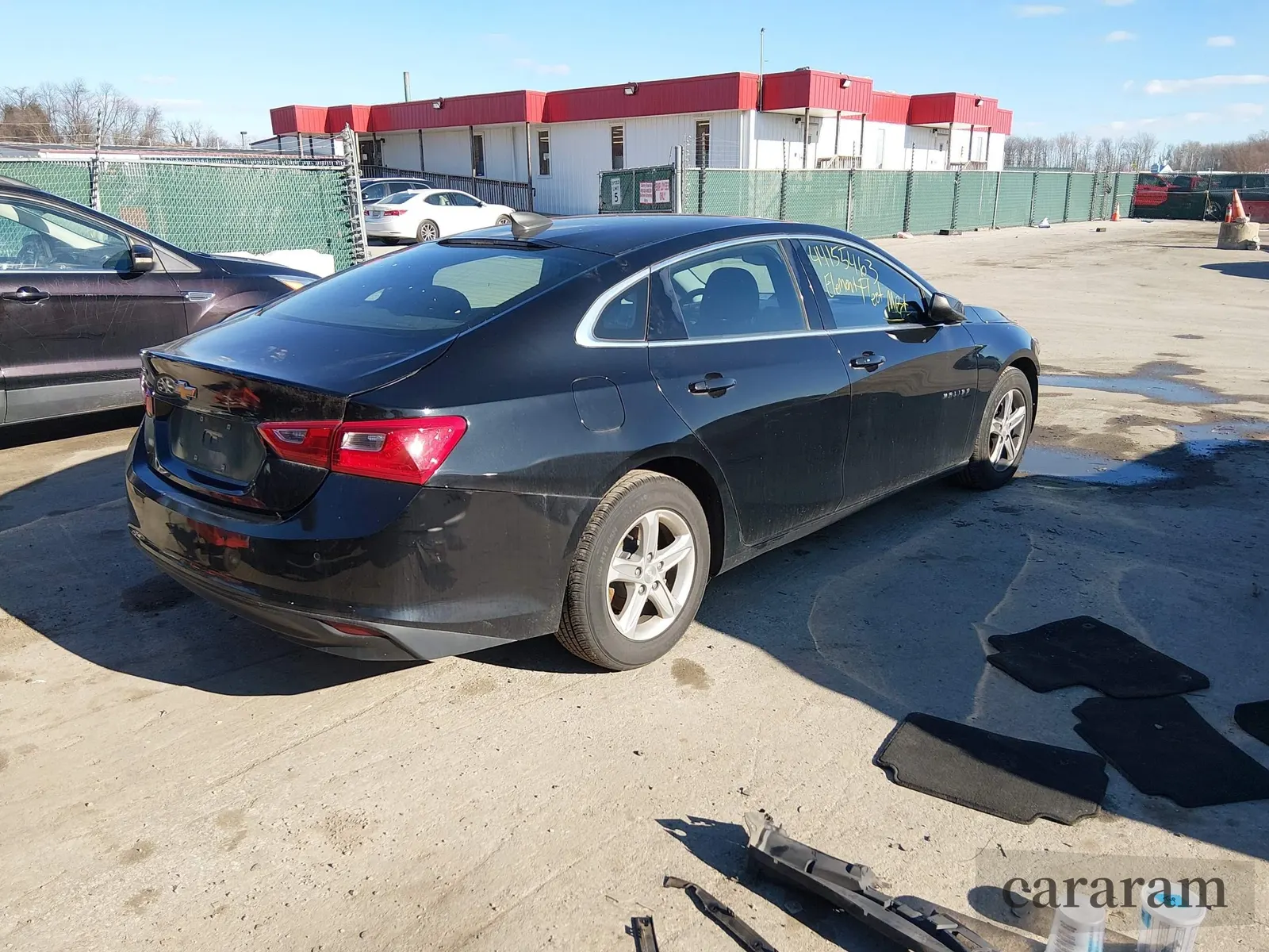2020 Chevrolet Malibu LS