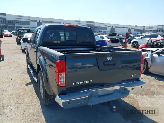 2014 Nissan Frontier SV