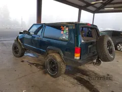 1997 Jeep Cherokee Sport