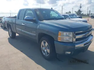 2010 Chevrolet Silverado 1500 LT