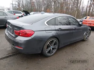 2018 BMW 4 Series 430i