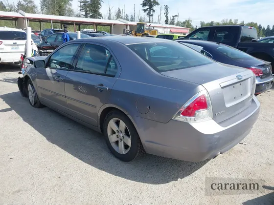 2007 Ford Fusion SE