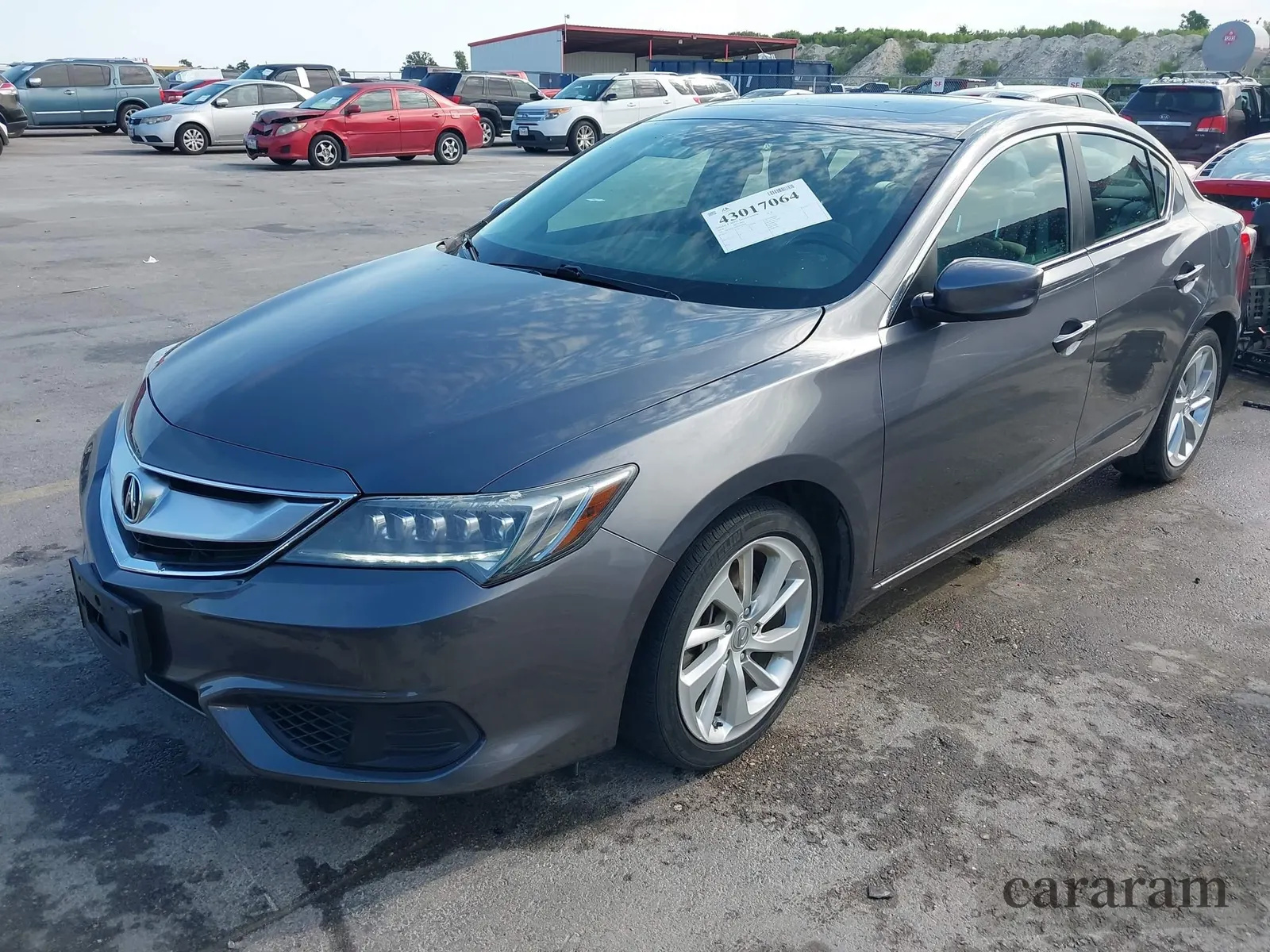 2018 Acura ILX