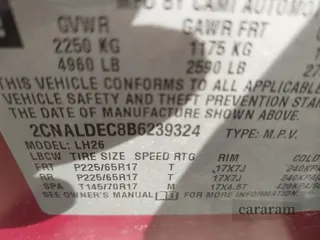 2011 Chevrolet Equinox 1LT