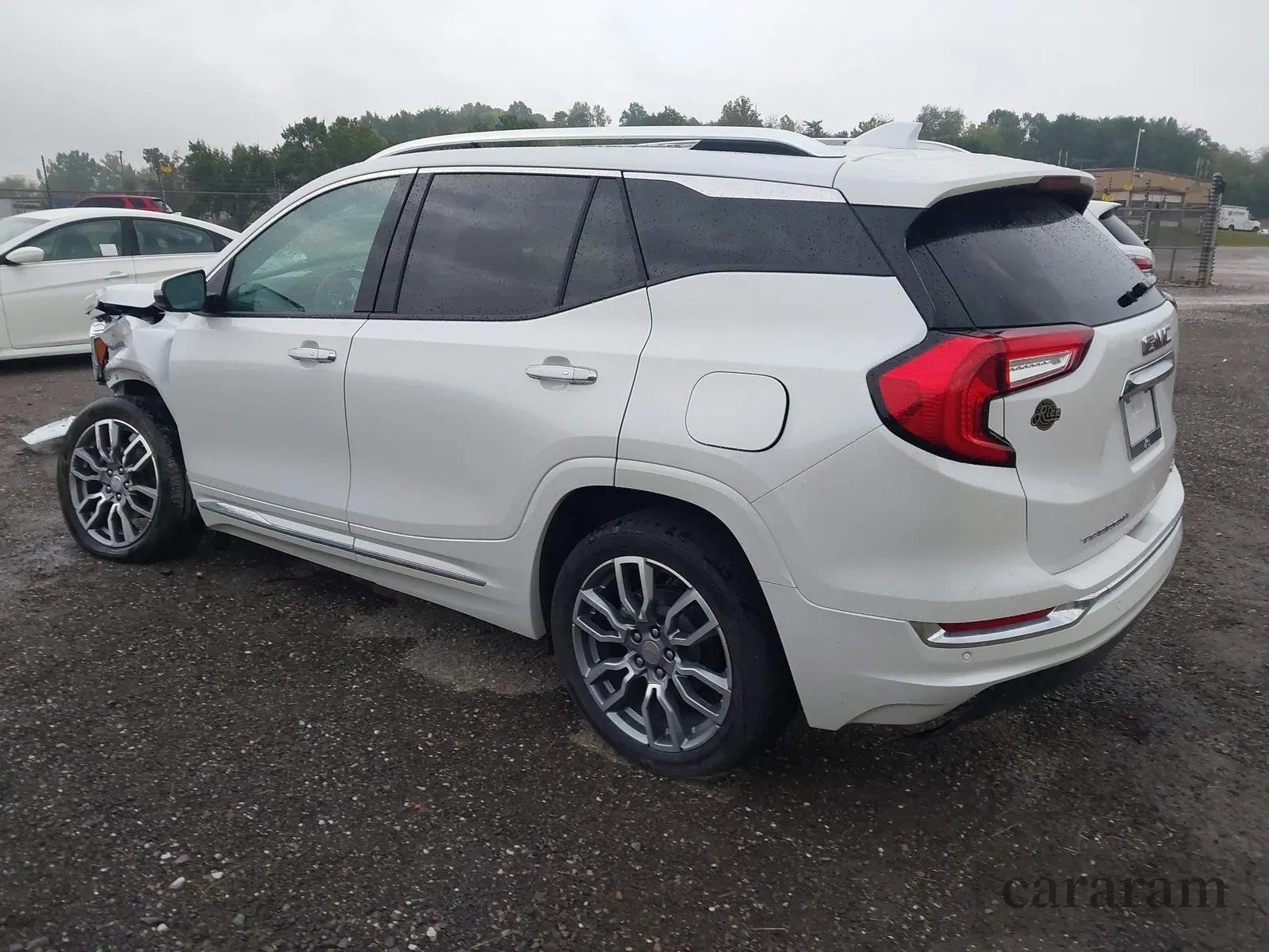2022 GMC Terrain Denali