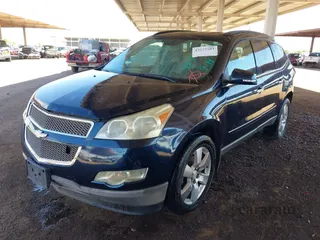 2012 Chevrolet Traverse LTZ