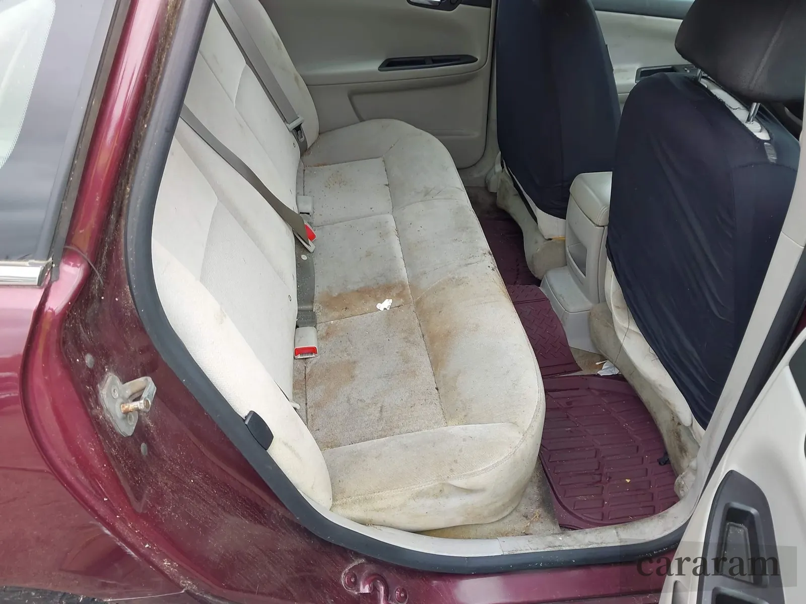 2007 Chevrolet Impala LS