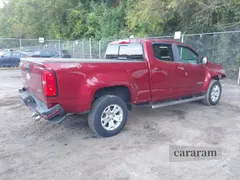 2019 Chevrolet Colorado 4WD LT