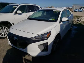 2019 Hyundai Ioniq