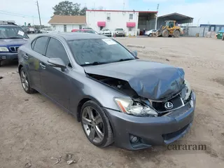 2012 Lexus IS 250