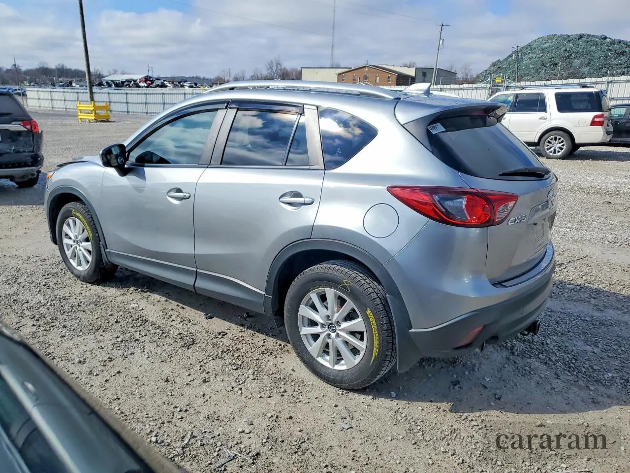 2014 Mazda CX-5 Touring