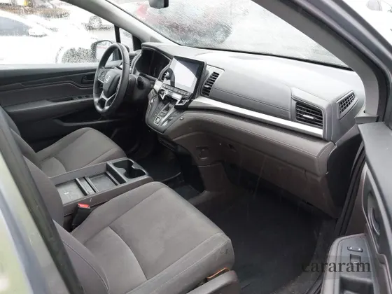 2019 Honda Odyssey