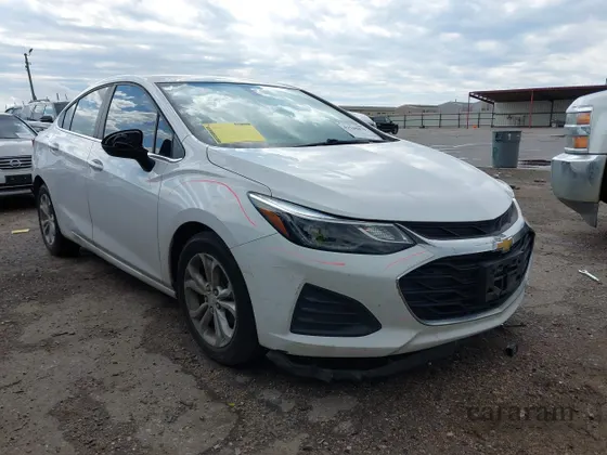2019 Chevrolet Cruze LT