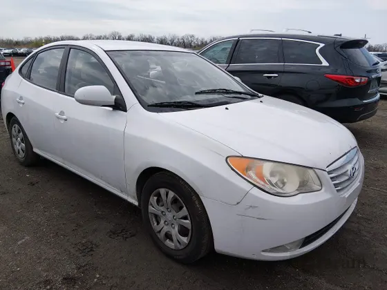 2010 Hyundai Elantra GLS
