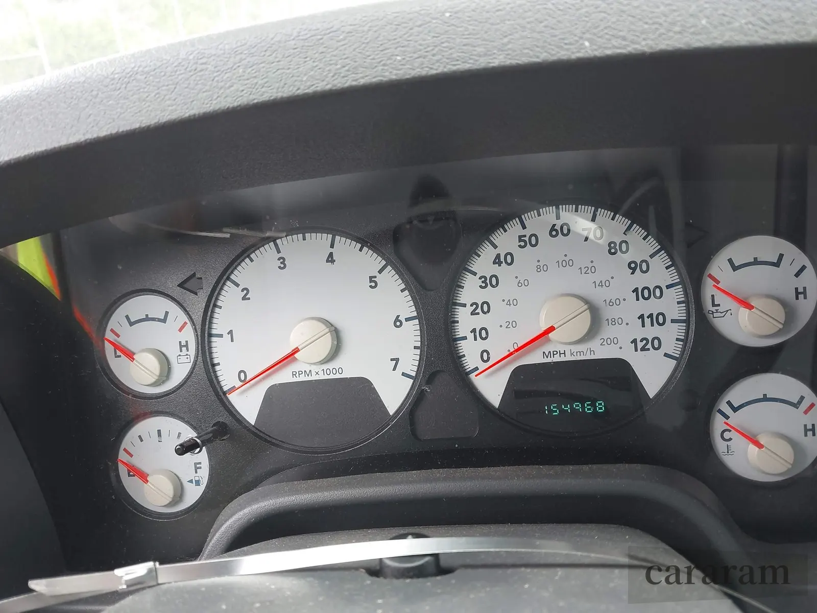 2008 Dodge 1500 SLT