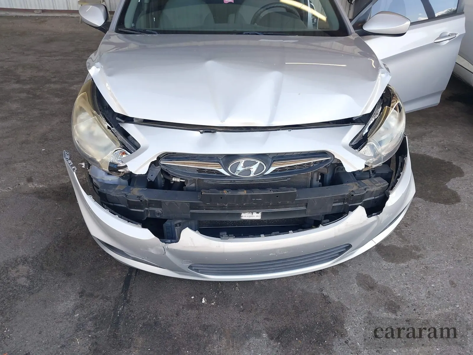 2014 Hyundai Accent GLS