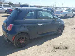 2015 FIAT 500 Sport