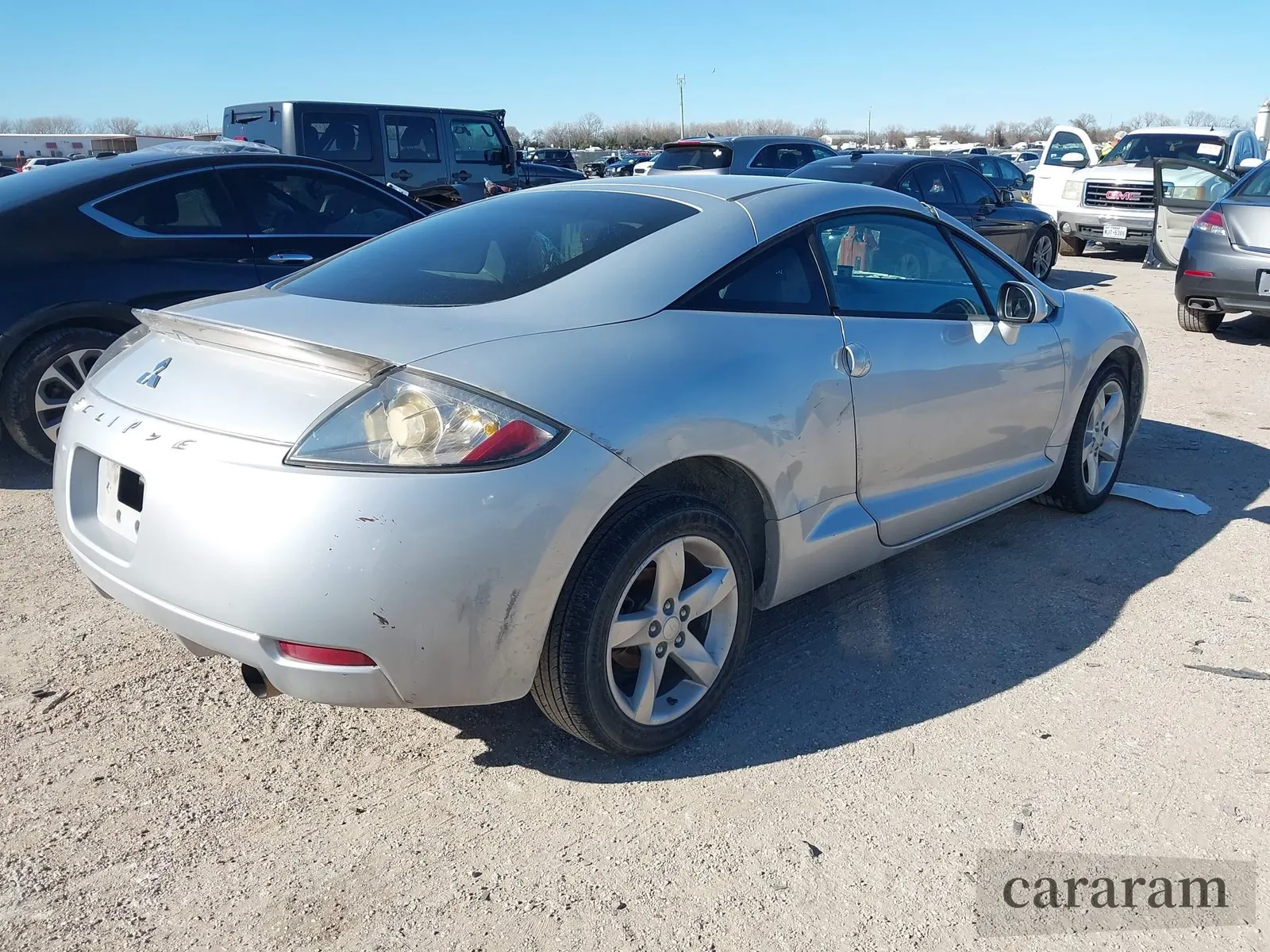 2008 Mitsubishi Eclipse GS