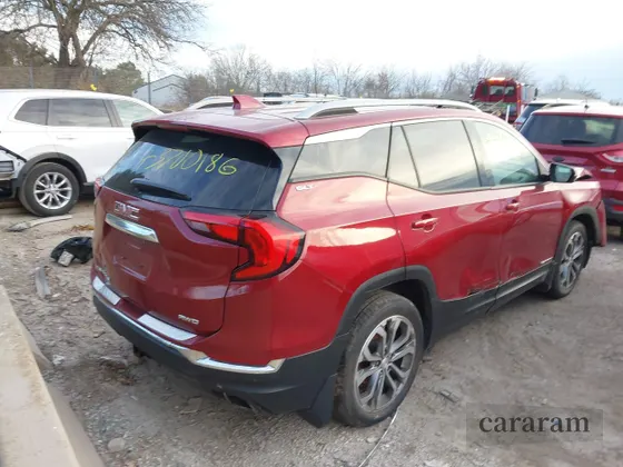 2018 GMC Terrain SLT