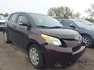 2012 Scion xD
