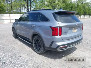 2021 Kia Sorento SX Prestige