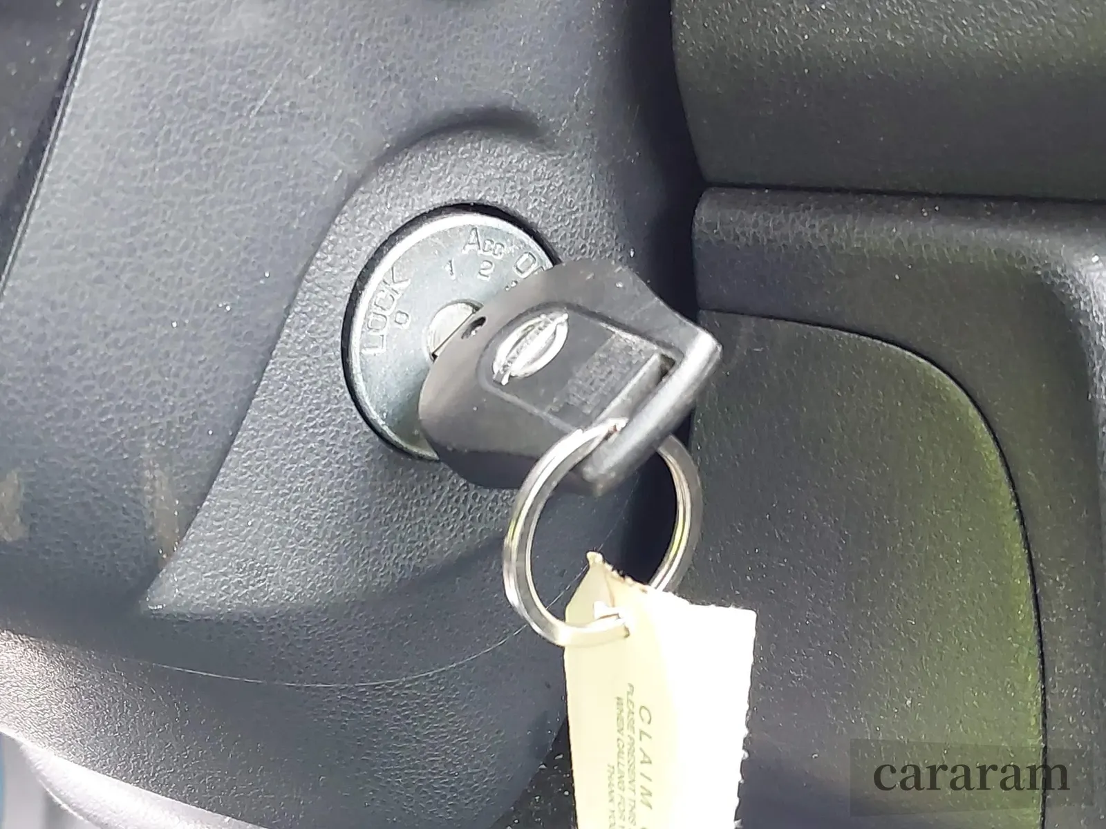 2015 Nissan Note S Plus