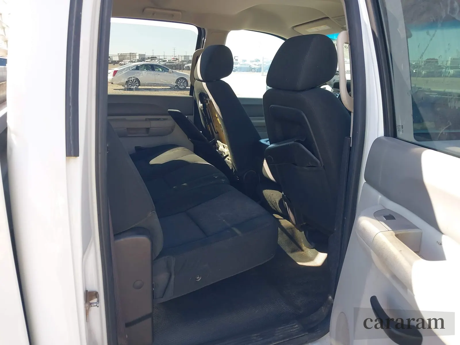 2013 GMC Sierra 2500HD Work Truck