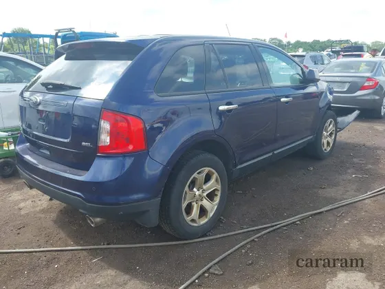 2011 Ford Edge SEL